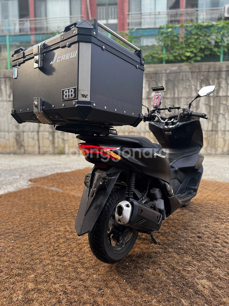 혼다 Pcx125 ABS모델 22년형 4만Km 판매합니--5