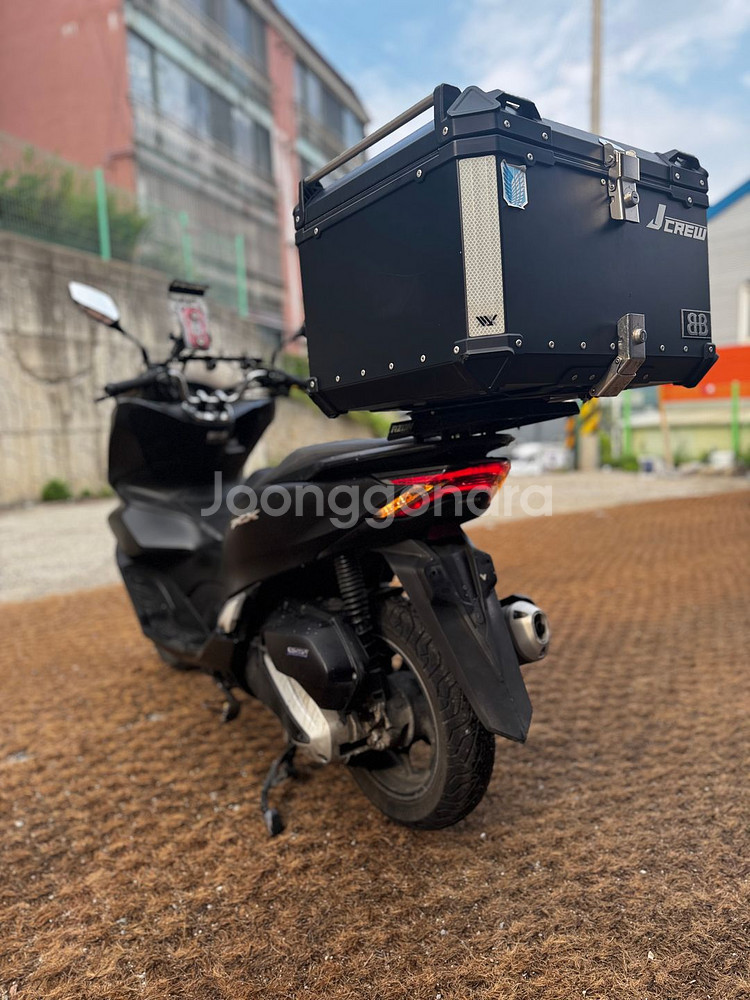 혼다 Pcx125 ABS모델 22년형 4만Km 판매합니--6