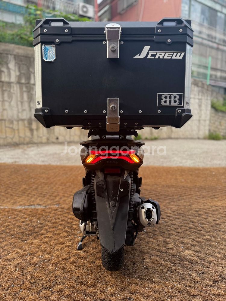 혼다 Pcx125 ABS모델 22년형 4만Km 판매합니--7
