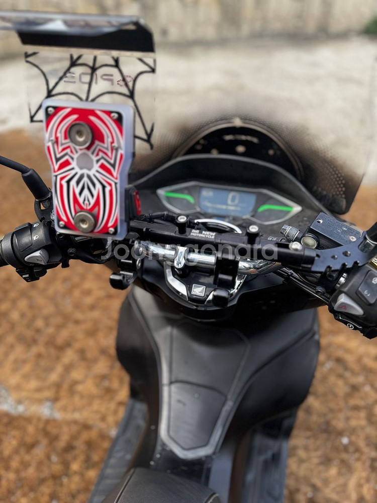혼다 Pcx125 ABS모델 22년형 4만Km 판매합니--8