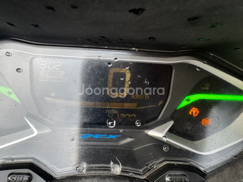 혼다 Pcx125 ABS모델 22년형 4만Km 판매합니--9