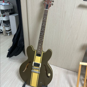 에피폰 es-333 일렉기타 팝니다.