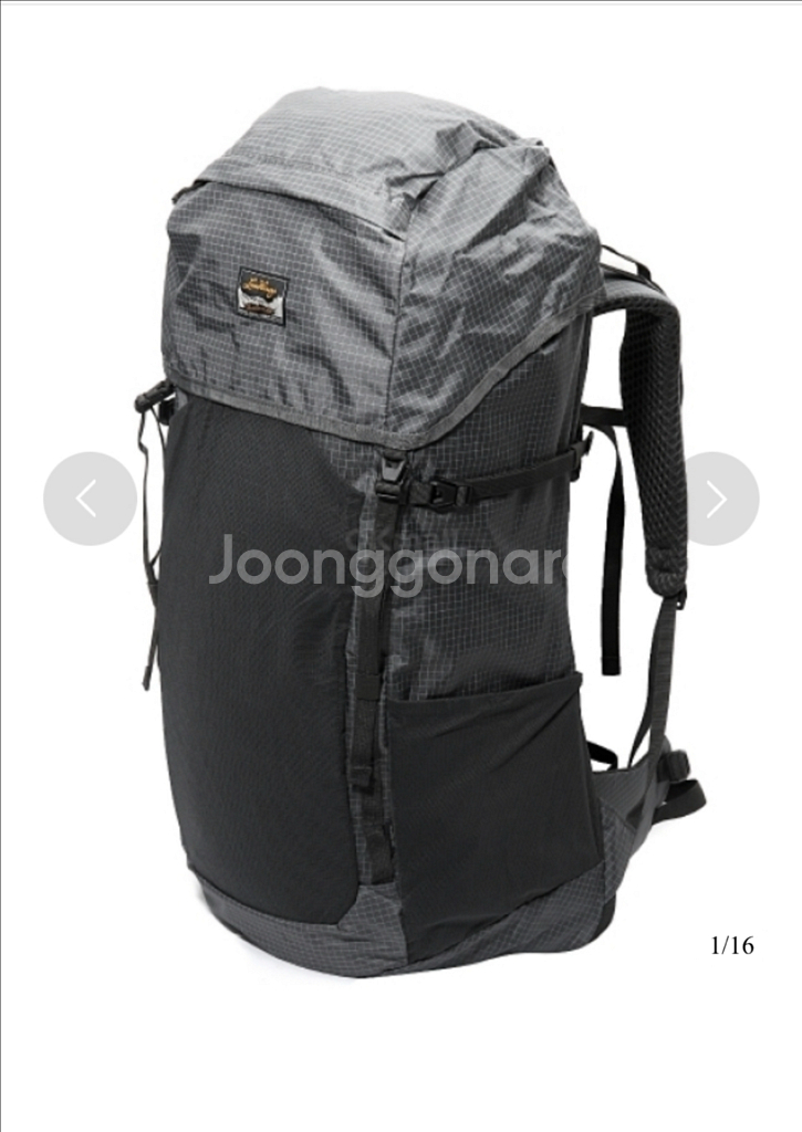 룬닥스 45L 배낭--0