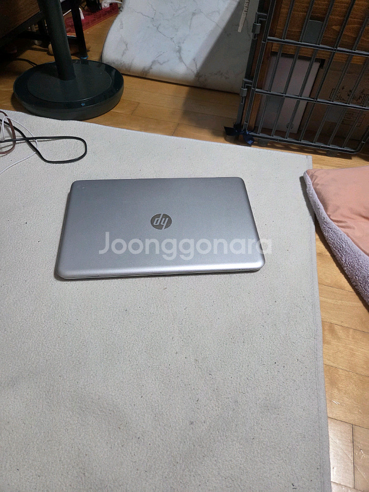 HP 노트북 i7-4712hq 램8 SSD120--1