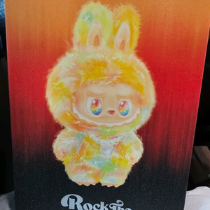 라부부 락더 유니버스 미개봉새상품 (택포/정품인증가능)