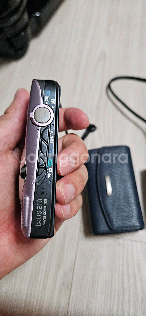 캐논 ixus210판매합니다.--2