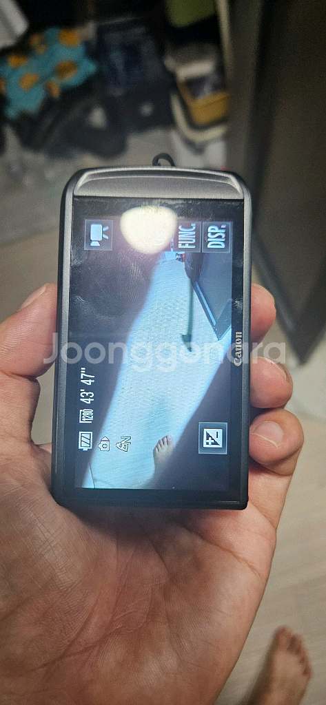 캐논 ixus210판매합니다.--7