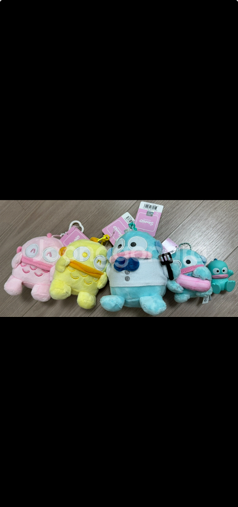 한교동 키링 인형--0