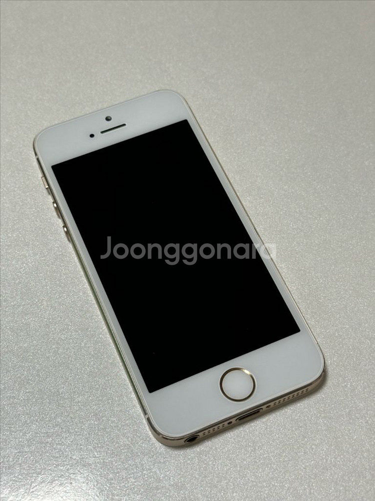 아이폰 5S--1
