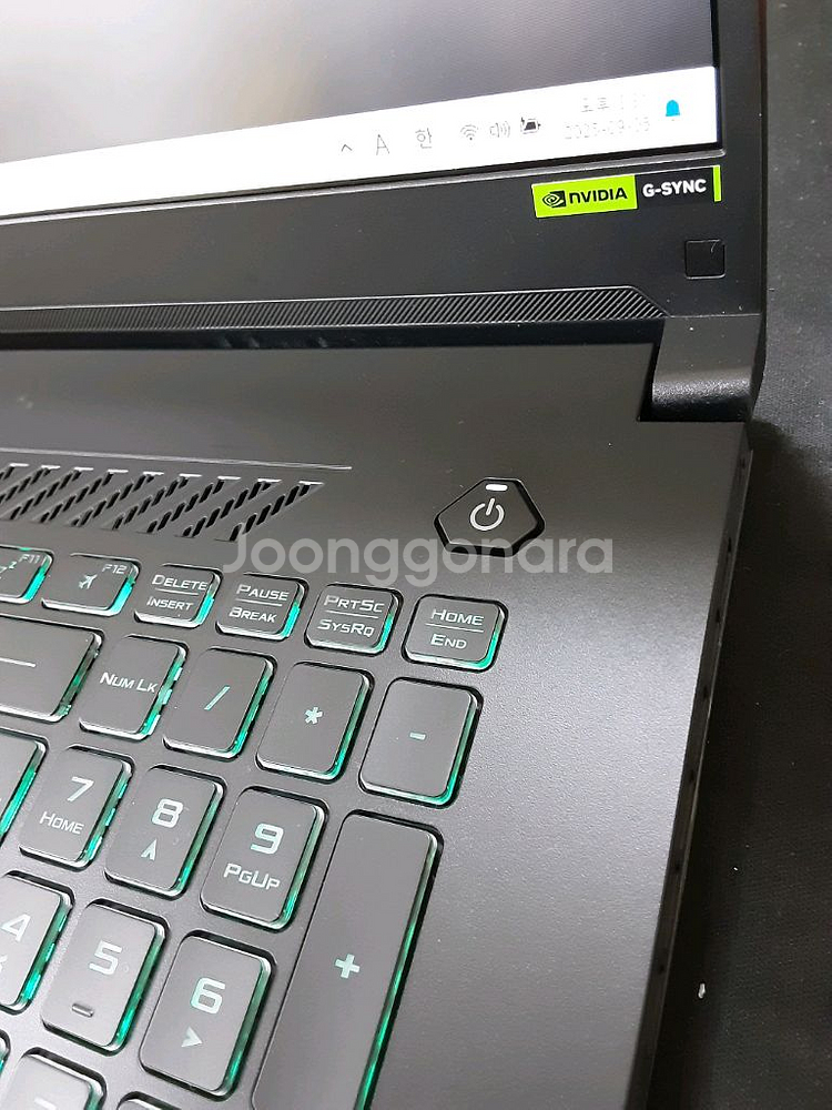 ASUS RTX4050 게이밍노트북 17.3 대화면--3
