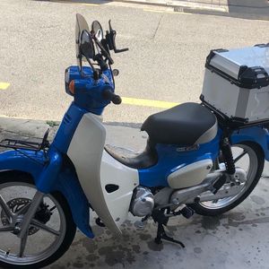 혼다 슈퍼커브 110 23년식22988km