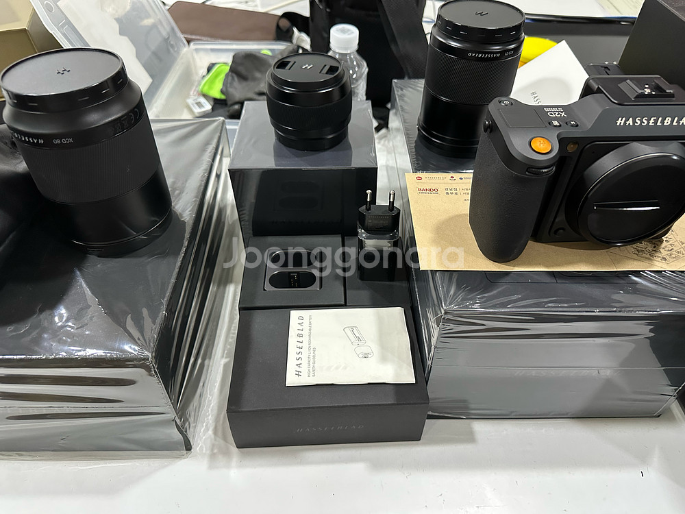 핫셀블라드 X2D 100C KIT + 80MM--0