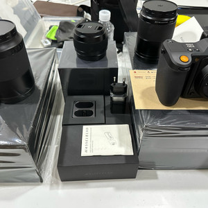 핫셀블라드 X2D 100C KIT + 80MM