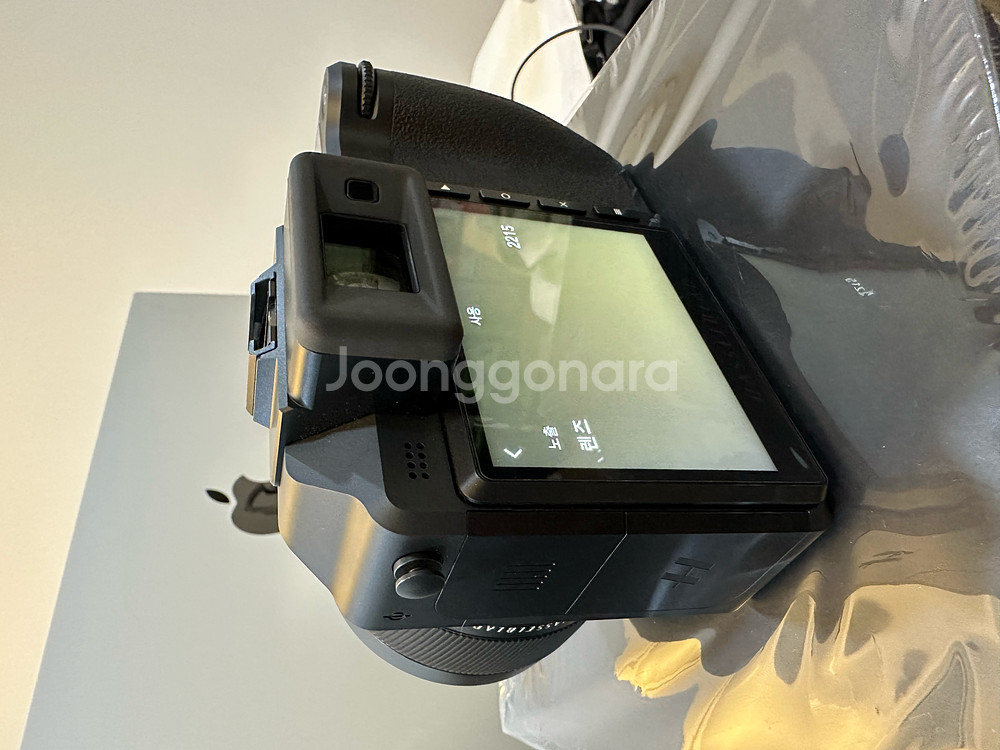 핫셀블라드 X2D 100C KIT + 80MM--3