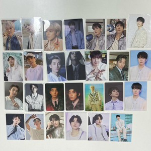 세븐틴 포카 대량 양도합니다