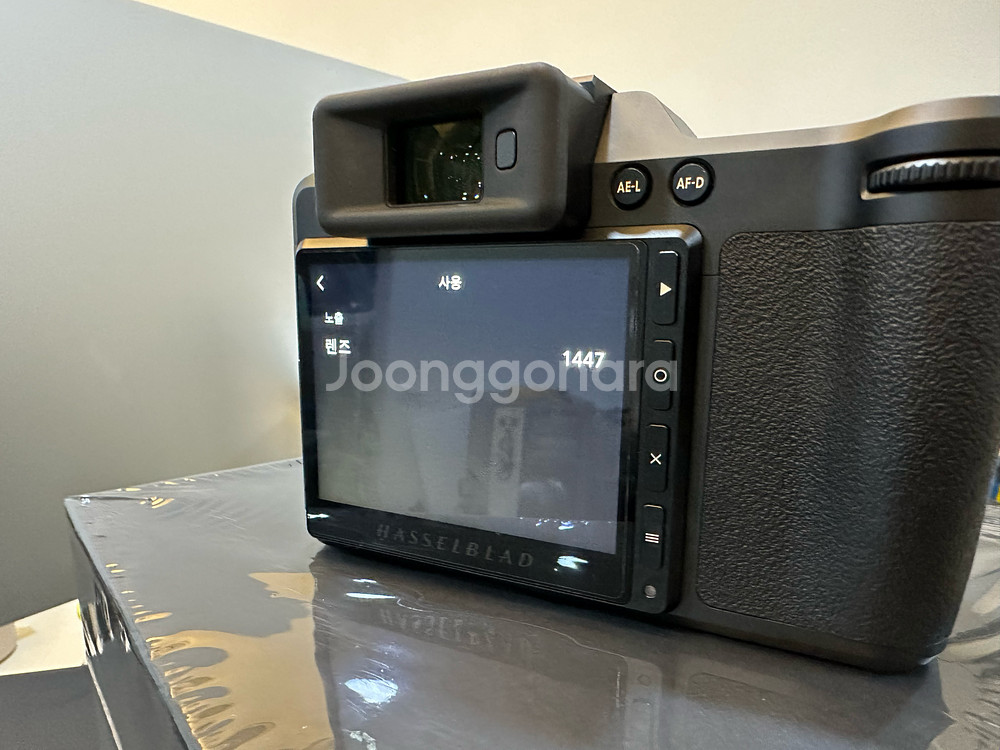 핫셀블라드 X2D 100C KIT + 80MM--4