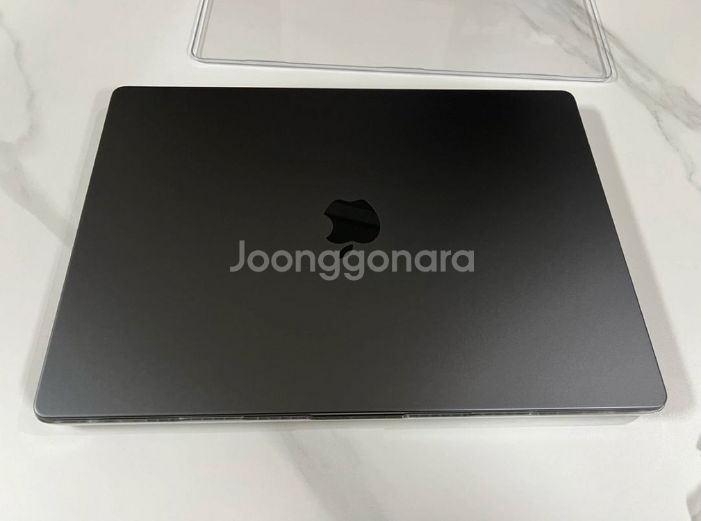 애플 맥북 프로 16인치 스페이스 블랙 M3 Max--2