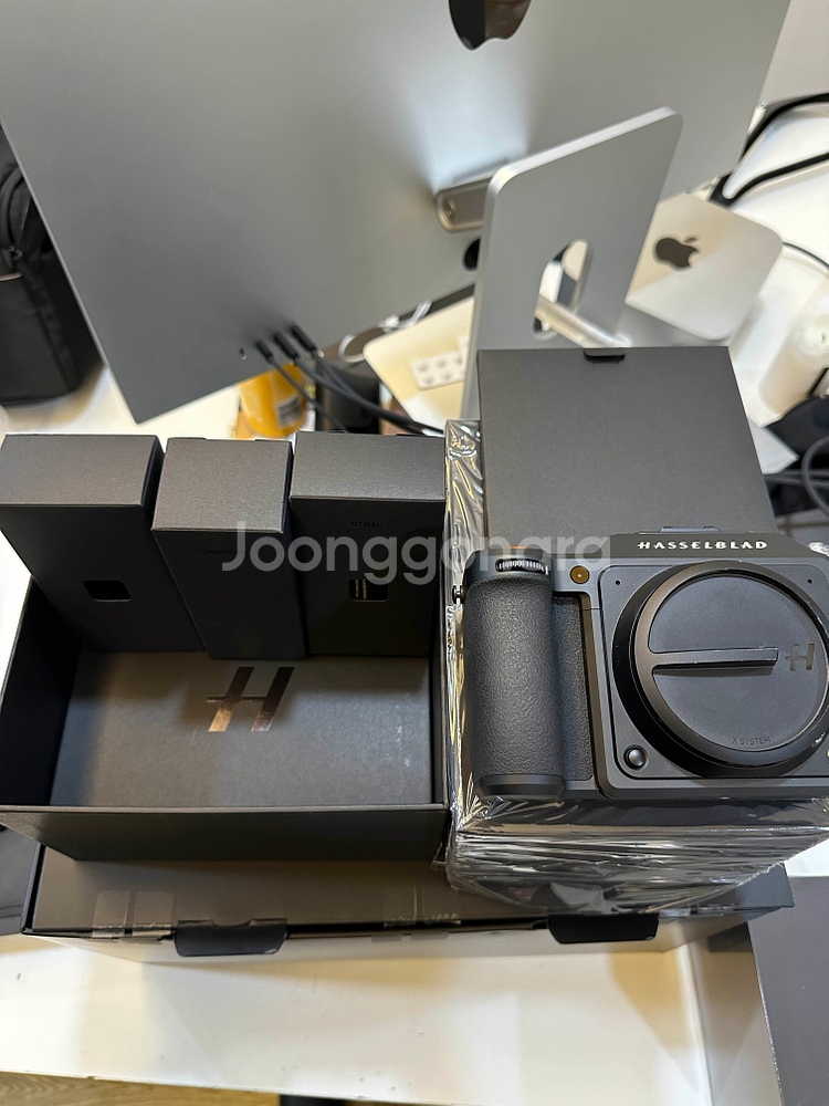 핫셀블라드 X2D 100C KIT + 80MM--8