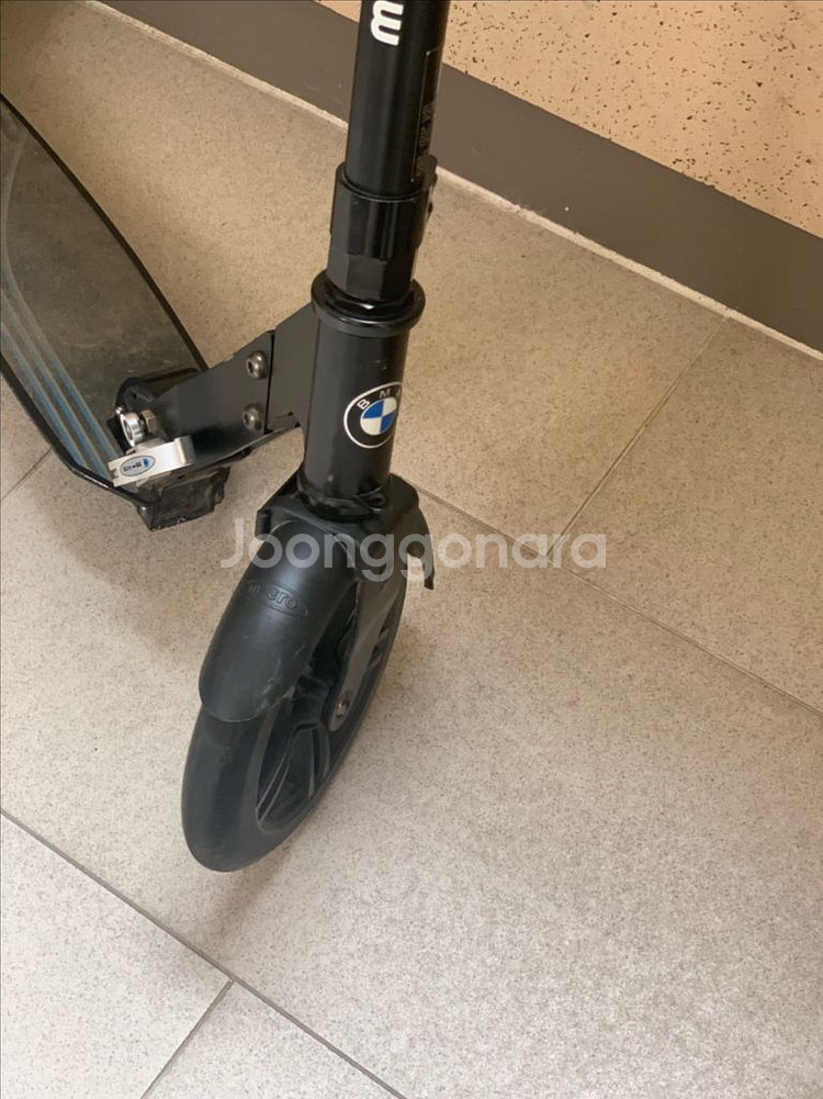 bmw 마이크로킥보드 (퀵보드)--1