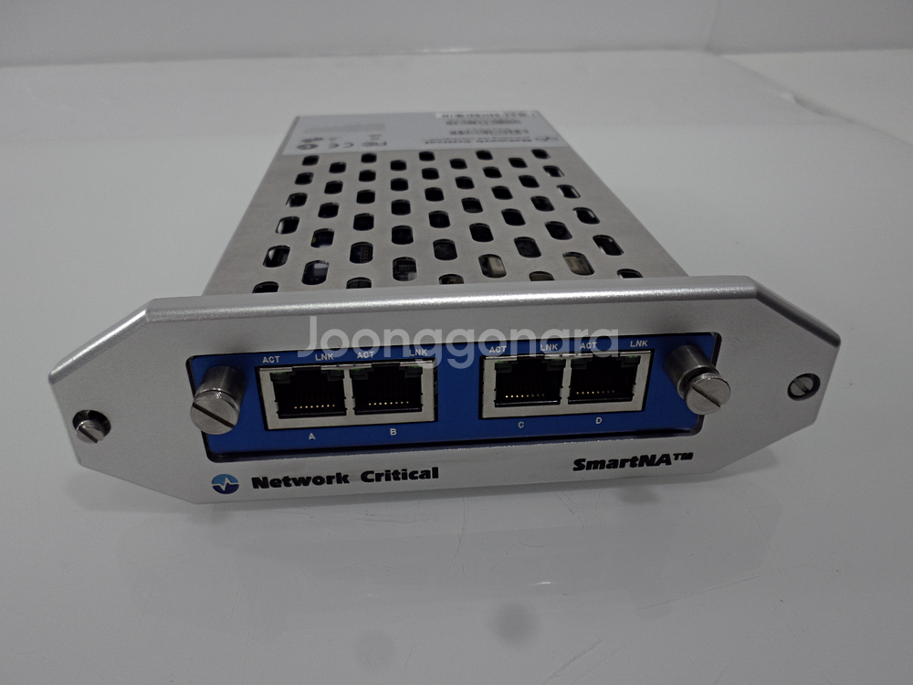 Network Critical SmartNA--1