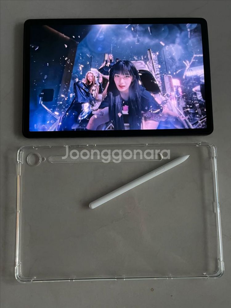 갤럭시탭 S9 5G (SM-X716N)--0