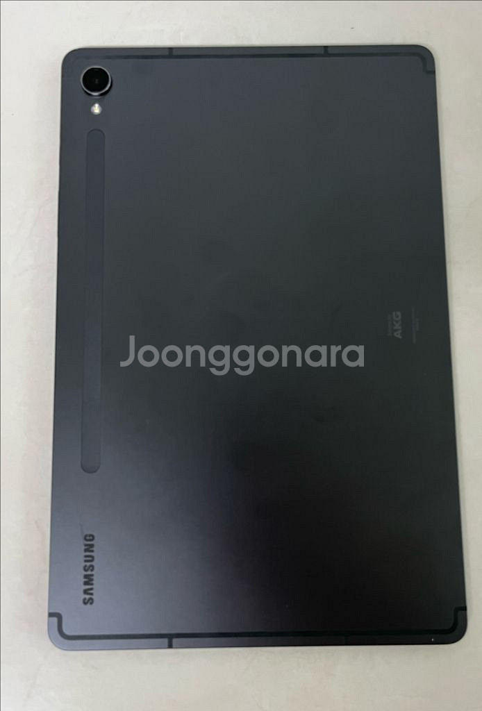 갤럭시탭 S9 5G (SM-X716N)--8