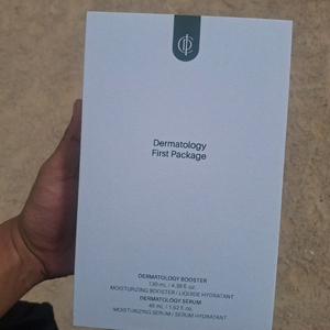 Dermatology First Package 새상품