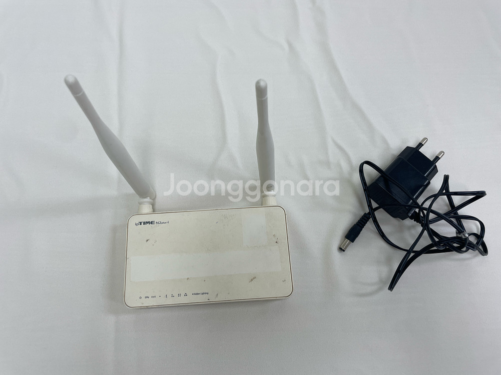 공유기 ipTIME N2plus-i--0