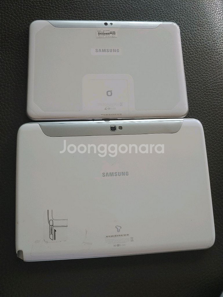 갤럭시탭8.9 및 갤럭시노트10.1(LTE, 부품용)--1