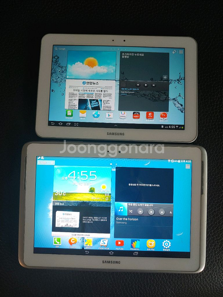 갤럭시탭8.9 및 갤럭시노트10.1(LTE, 부품용)--0