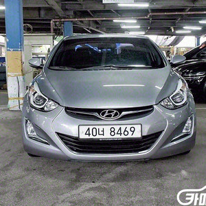 [현대]더 뉴 아반떼 1.6 GDI 스마트 기본형 (5