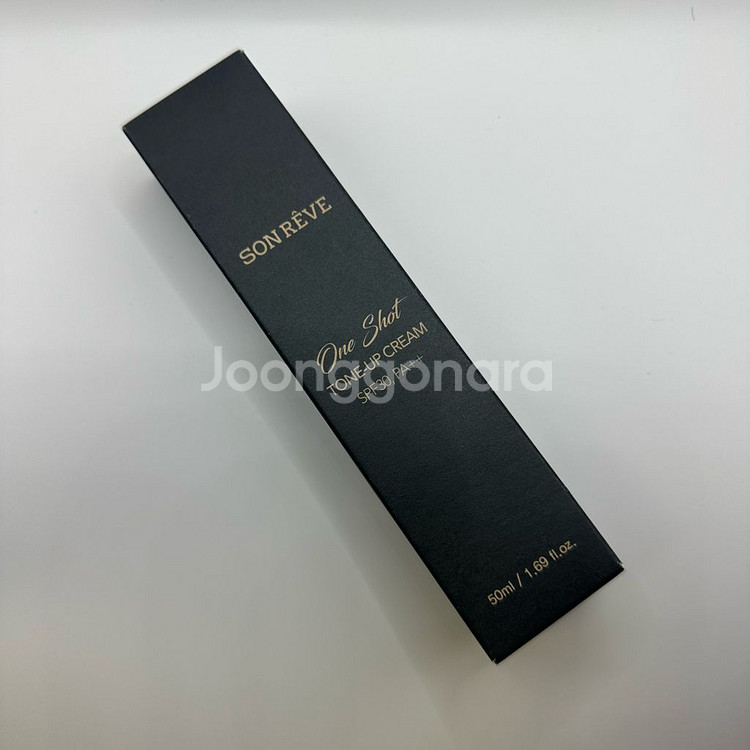 쏭레브 원샷 톤업 크림 50ml 미개봉 새상품--0