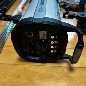 Fomex E400 조명세트