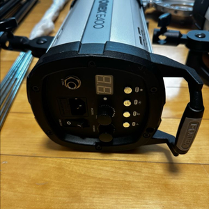 Fomex E400 조명세트