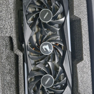 rtx 3070 어로스 마스터