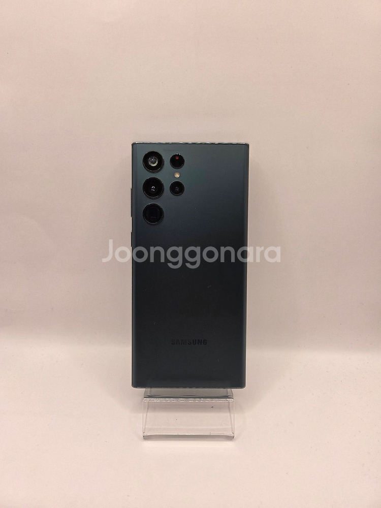 갤럭시 S22 울트라 256GB 그린 453,000원--2