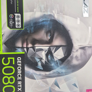 Galax RTX5080 OC white 16g