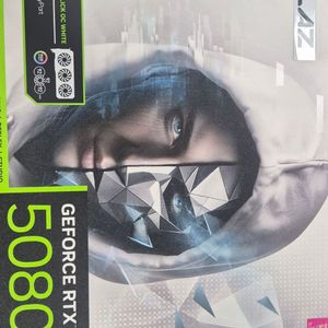 Galax RTX5080 OC white 16g
