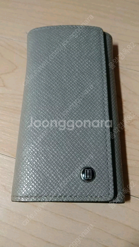 닥스 소가죽 키홀더지갑판매합니다--0