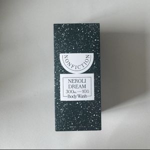 논픽션 바디워시 네롤리 드림 300ml 미개봉