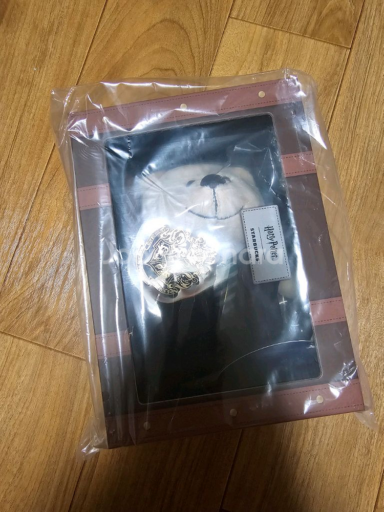 45000 스타벅스 베어리스타 해리포터 인형 1개 새것--4