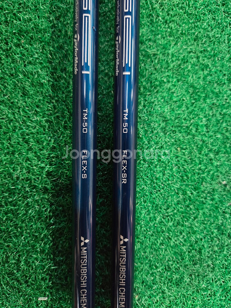 텐세이 블루 TM 50 [S],[SR] 드라이버 샤프--1