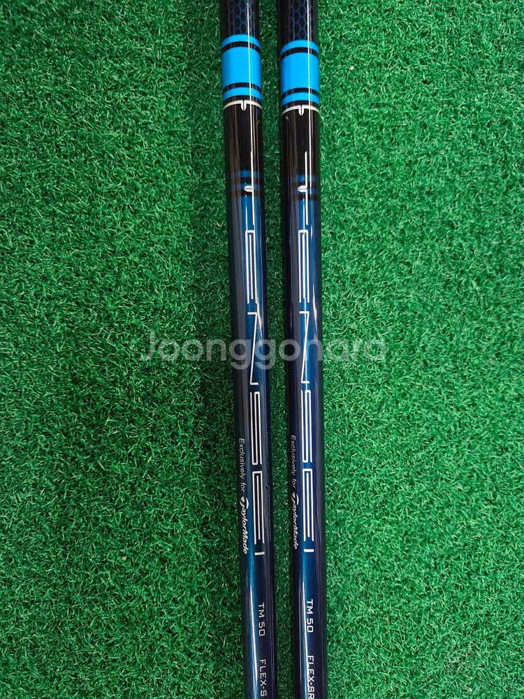 텐세이 블루 TM 50 [S],[SR] 드라이버 샤프--2