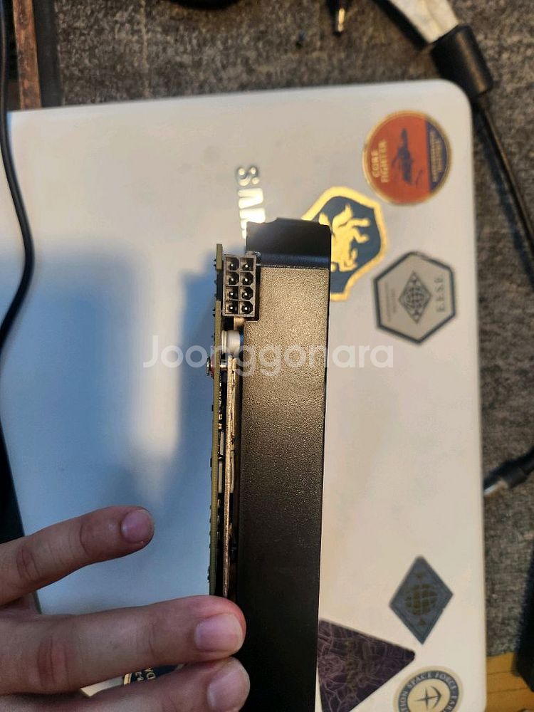 그래픽<957>gtx1070ti 8g 이엠택--3