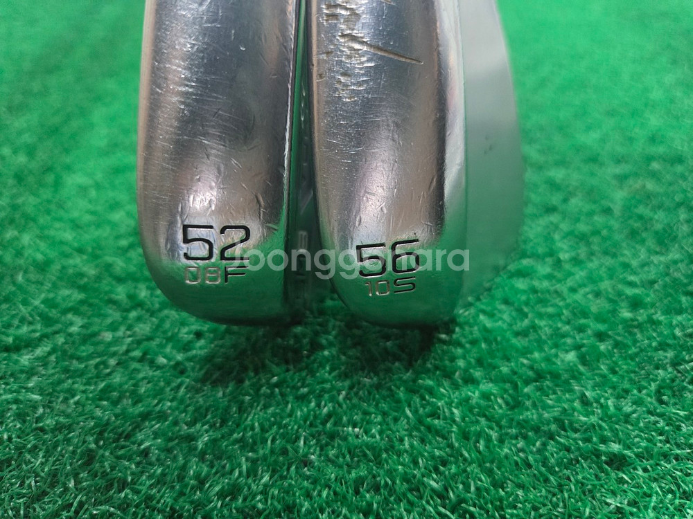 타이틀리스트 VOKEY 보키 SM8 52도,56도 웨지--3