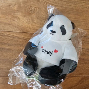 러바오 인형1개 미니 미개봉새것 교환환불불가