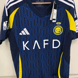 OEM 호날두 알나스르 유니폼 s사이즈(새재품)