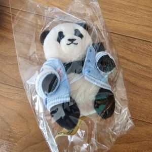 푸바오 인형 1개 미개봉새것 교환환불불가 미니
