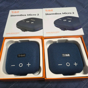 Tribit StormBox Micro 2 블루투스 스
