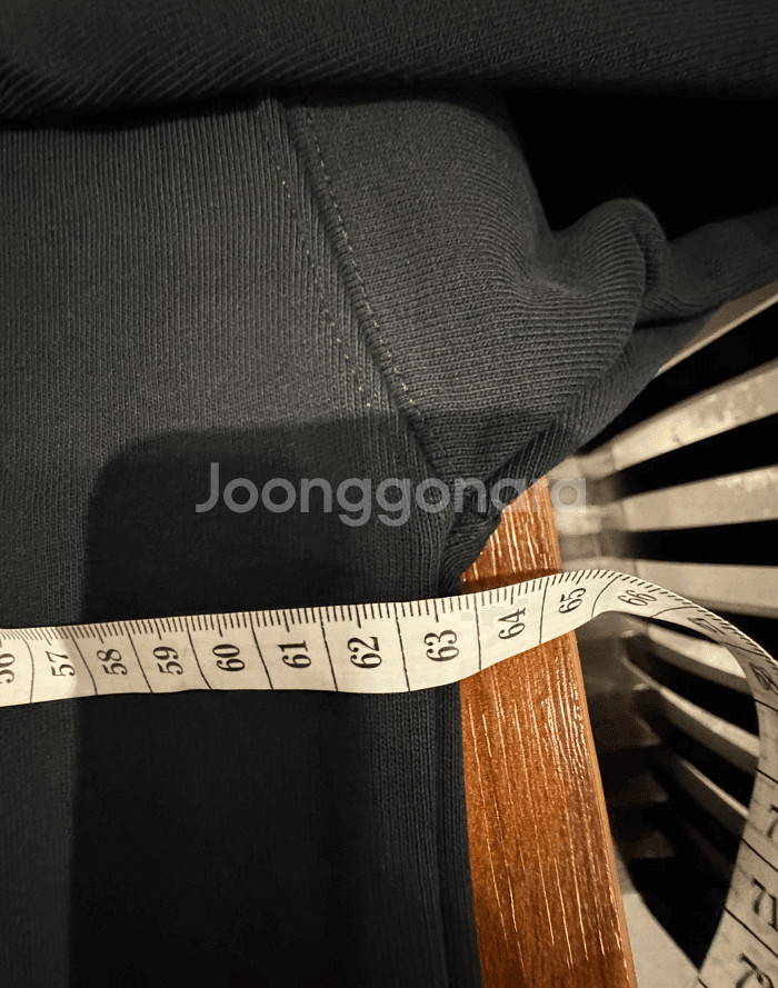 [발렌시아가] 새상품 / 후드 / 약110~115사이즈--4
